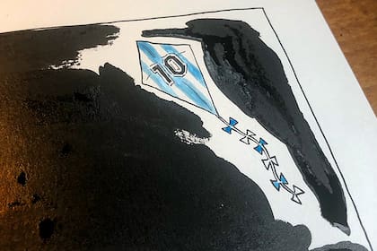 Había sido dado de alta médica el 11 de noviembre en una clínica de Buenos Aires, ocho días después de someterse a una operación de un edema craneal