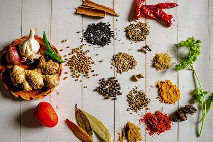 Había una relación entre el repertorio de especias que usaban los chefs que veía en la tele y los repertorios de las grandes óperas del mundo