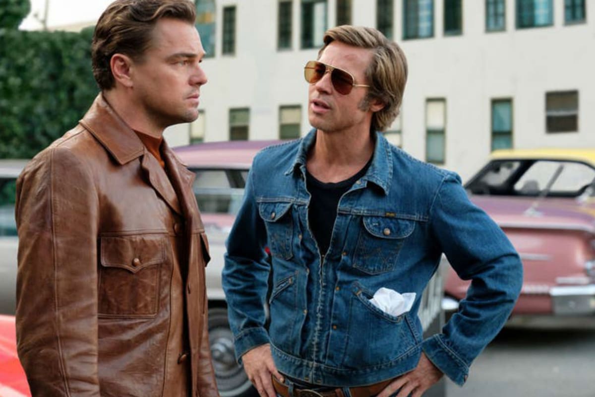 Había una vez en Hollywood de Quentin Tarantino