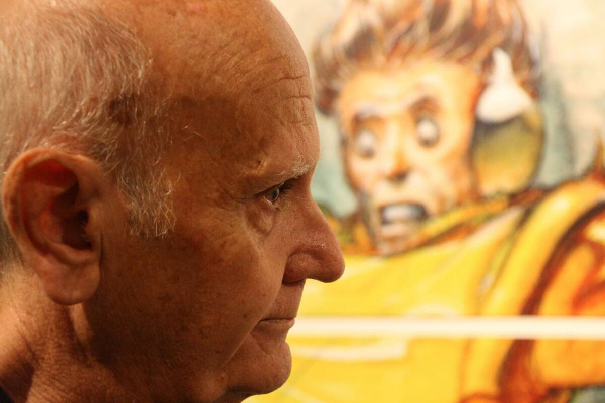 Había viajado a España; falleció a sus 76 años