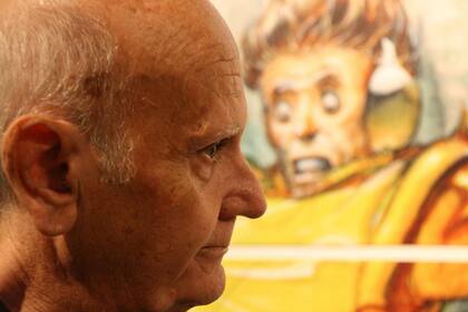 Había viajado a España; falleció a sus 76 años