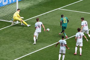 Senegal es superior: gana y sorprende a Bélgica, que carga con la presión