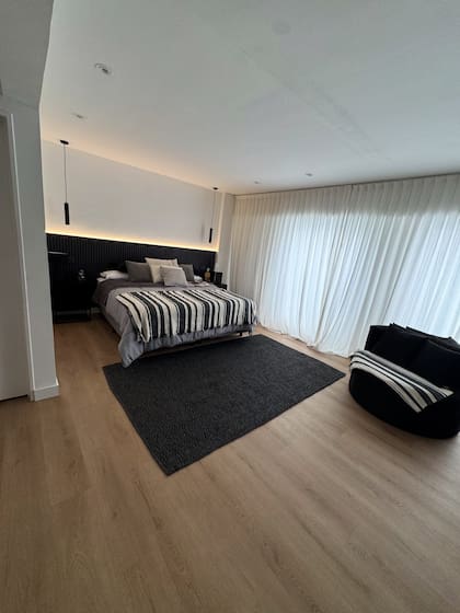 Habitación de Lucio