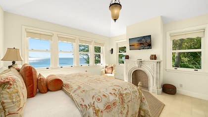 Habitación de huéspedes en Villa Serena