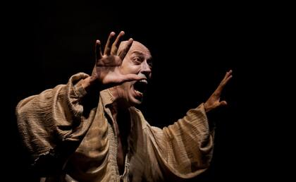 Habitación Macbeth; Foto: cortesía de Daniel Franco Prensa