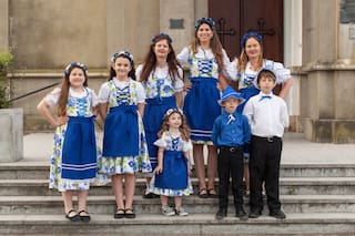 Dejaron Rusia y en Entre Ríos fundaron varias aldeas donde celebran sus tradiciones