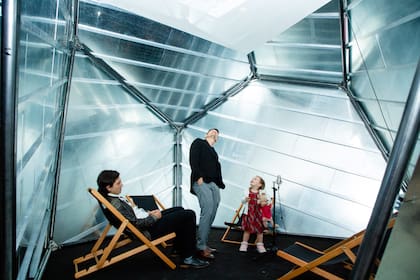 "Habitar" será el tema de la Bienal de 2026