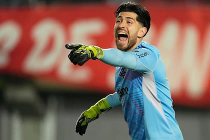 Habitual figura en Flamengo, Rossi fue gran responsable esta vez en la derrota del Mengao ante Fluminense