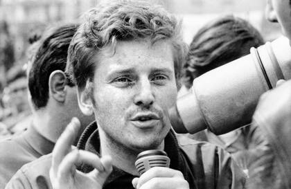 Habla Daniel Cohn-Bendit, uno de los líderes de las protestas