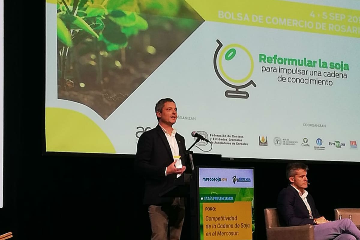 Habla Gustavo Martini