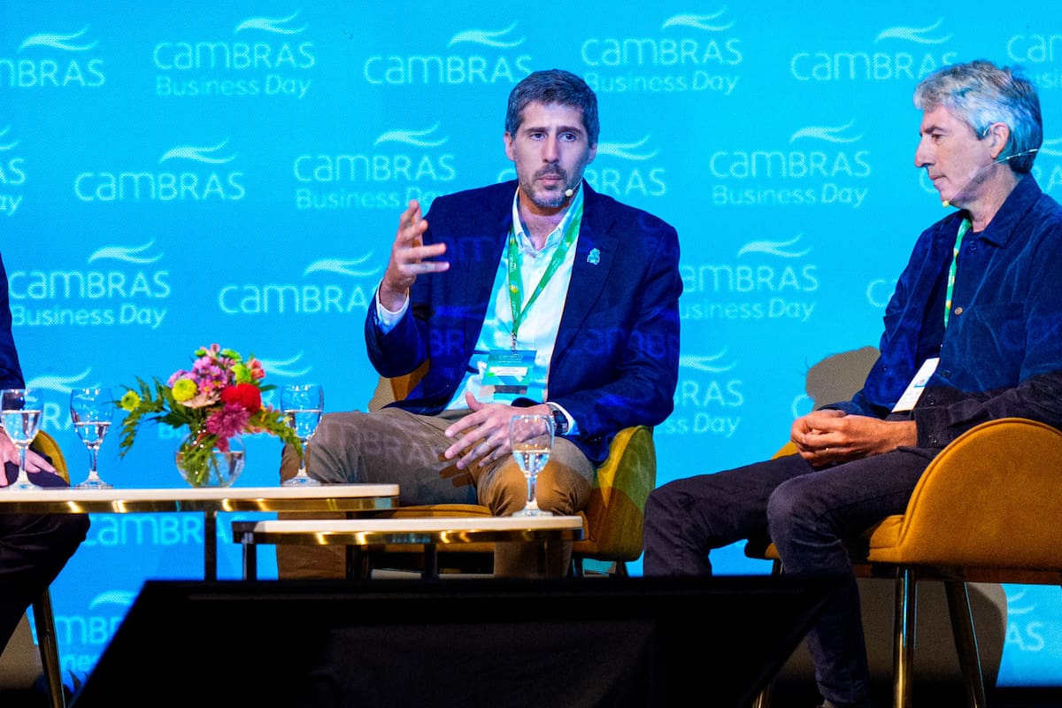 Habla Ignacio Bartolomé, CEO de GDM