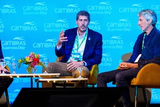 Un empresario del agro identificó una importante oportunidad de negocio en medio de la rivalidad entre Estados Unidos y China