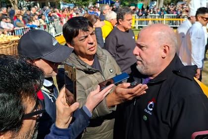 Habla Javier Prida, de Capia