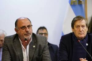 Habla Jorge Chemes, presidente de Confederaciones Rurales Argentinas (CRA), en el plenario de las comisiones de Industria y Agricultura de la Cámara baja