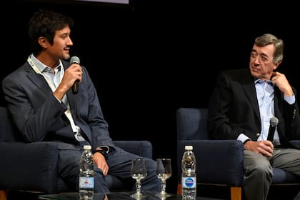 Habla Juan Lariguet, de Corteva
