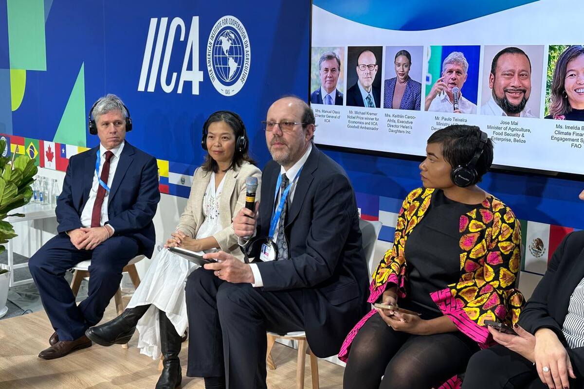 Habla Michael Kremer, Premio Nobel de Economía 2019