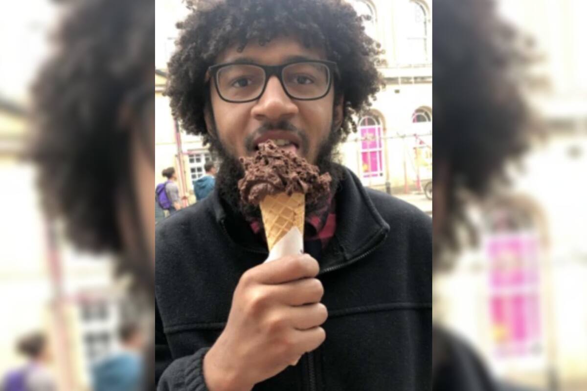 Hablando con comercios, aprovechando vacíos legales y comiendo en un buffet logró estar cinco años sin pagar comida