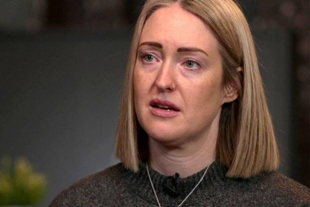 Hablando con la BBC, Esther Ghey dijo que la madre de Scarlett Jenkinson fue "abierta" y "respetuosa"