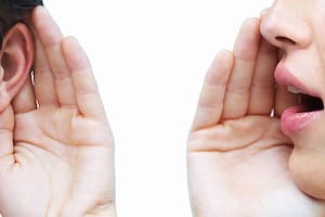 Hablar solo ayuda a la memoria y concentración (Foto: iStock)