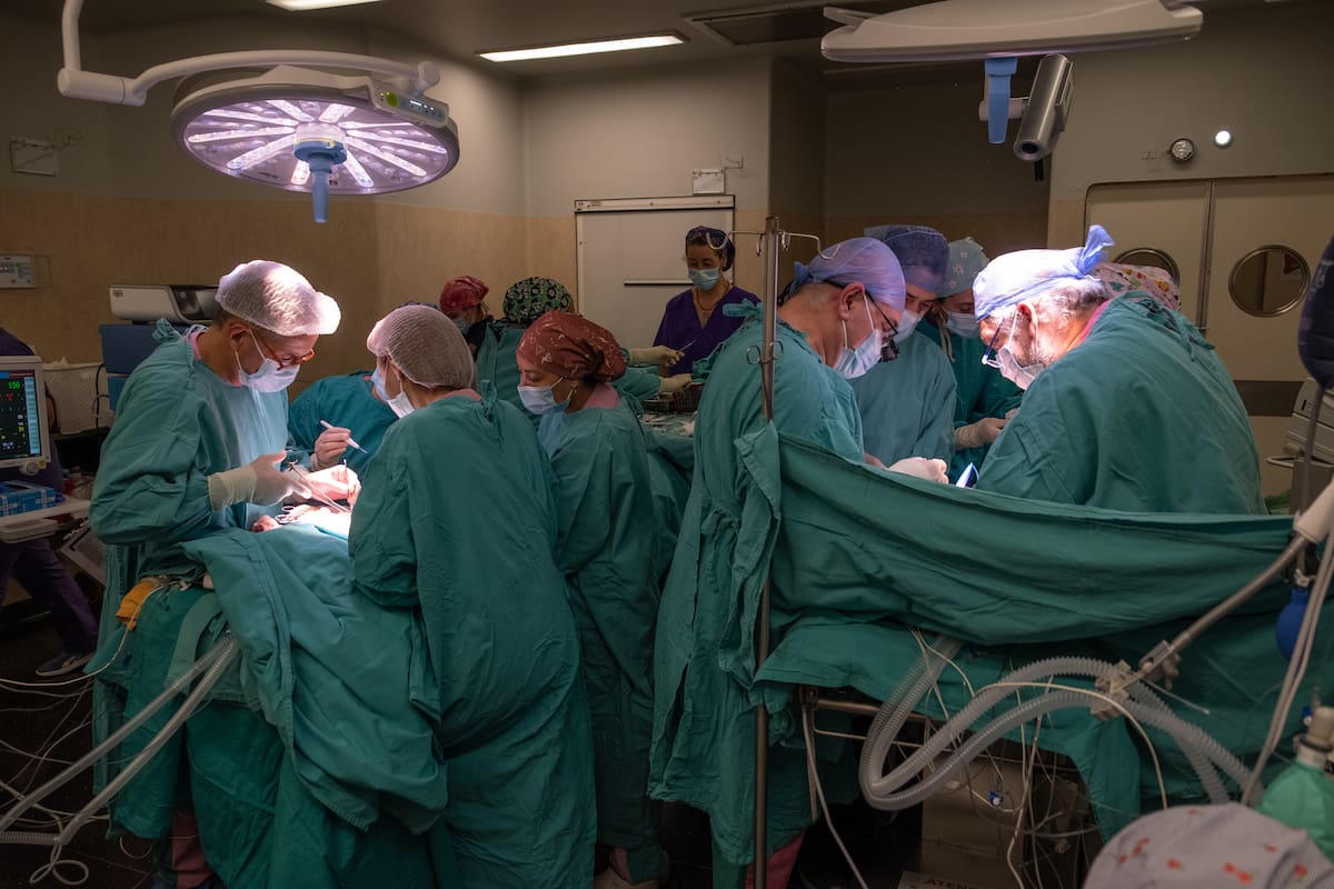 Hablaron los médicos del Garrahan que separaron a dos siamesas: cómo fue la intervención y cuál es su estado de salud.