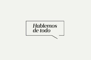 Hablemos de todo