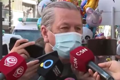 Habló el padre del chico que estaba perdido y apareció con un tiro en la cabeza en Palermo