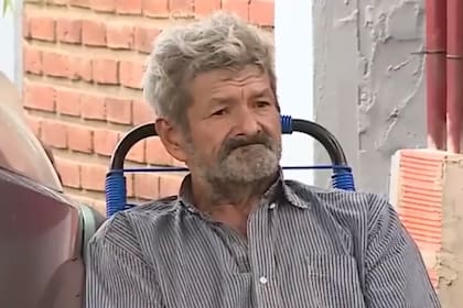 Habló el padre del femicida de Moreno