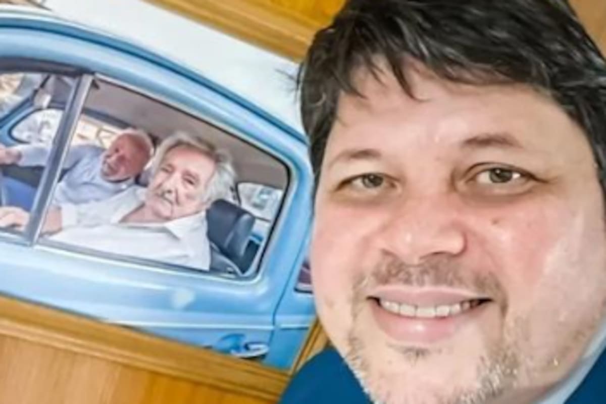 Habló el periodista crítico de Milei tras ser deportado en Aeroparque: “Es un orgullo”