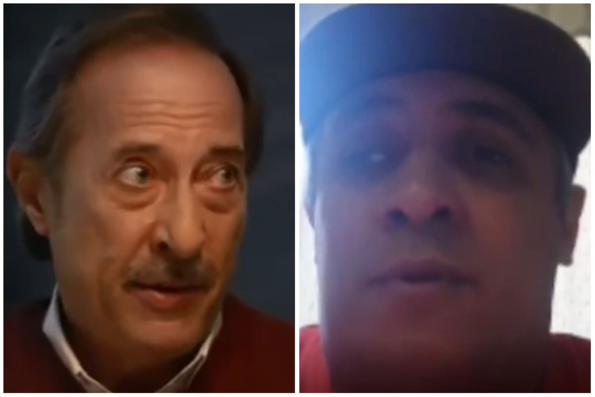 Habló el titular de la agrupación de encargados y apuntó contra Guillermo Francella: “Nos trata de corruptos”