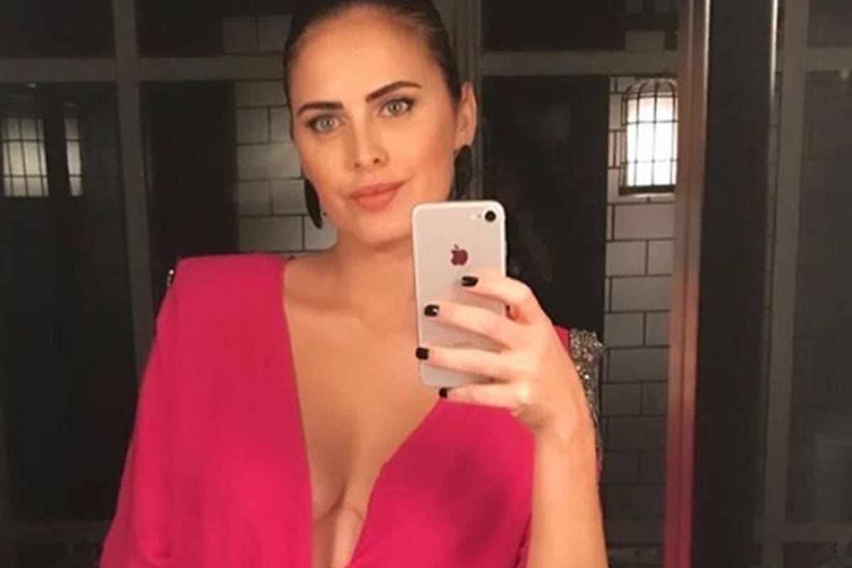 Habló en un programa de radio y dijo que no lo volvería a elegir como pareja, por su estilo de vida