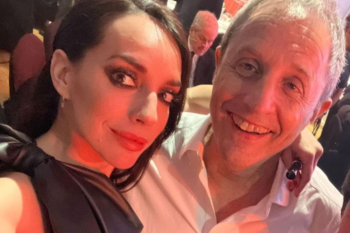 Habló Ernesto Tenembaum sobre Tamara Pettinato en medio del escándalo por el video filtrado con Alberto Fernández