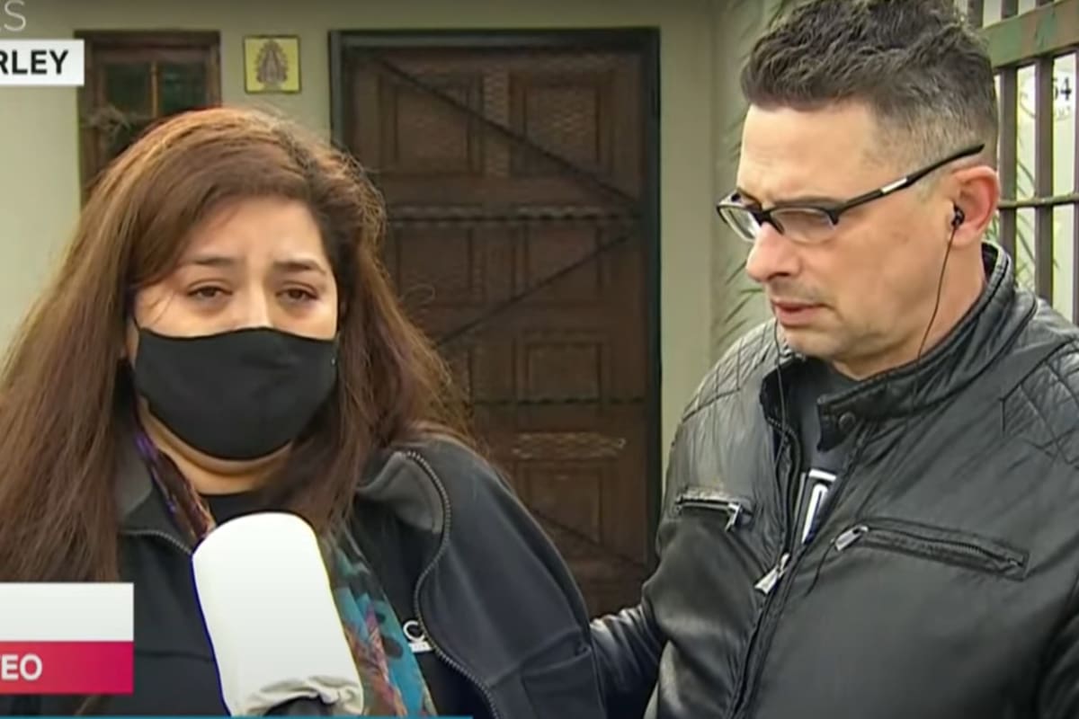 Habló la madre al que le robaron el auto con su hijo de seis años adentro