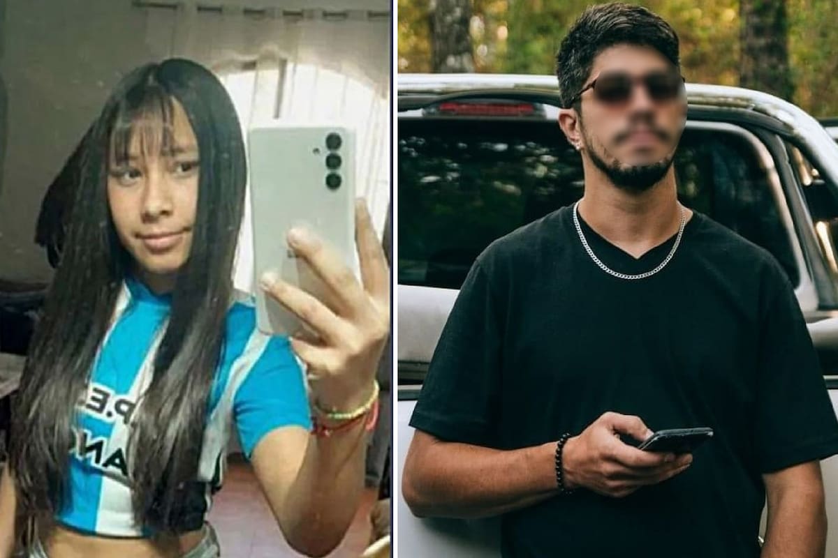 A mãe de Barrelier, preso pelo feminicídio de Agostina Vega, falou: “Peço desculpas a essa família”