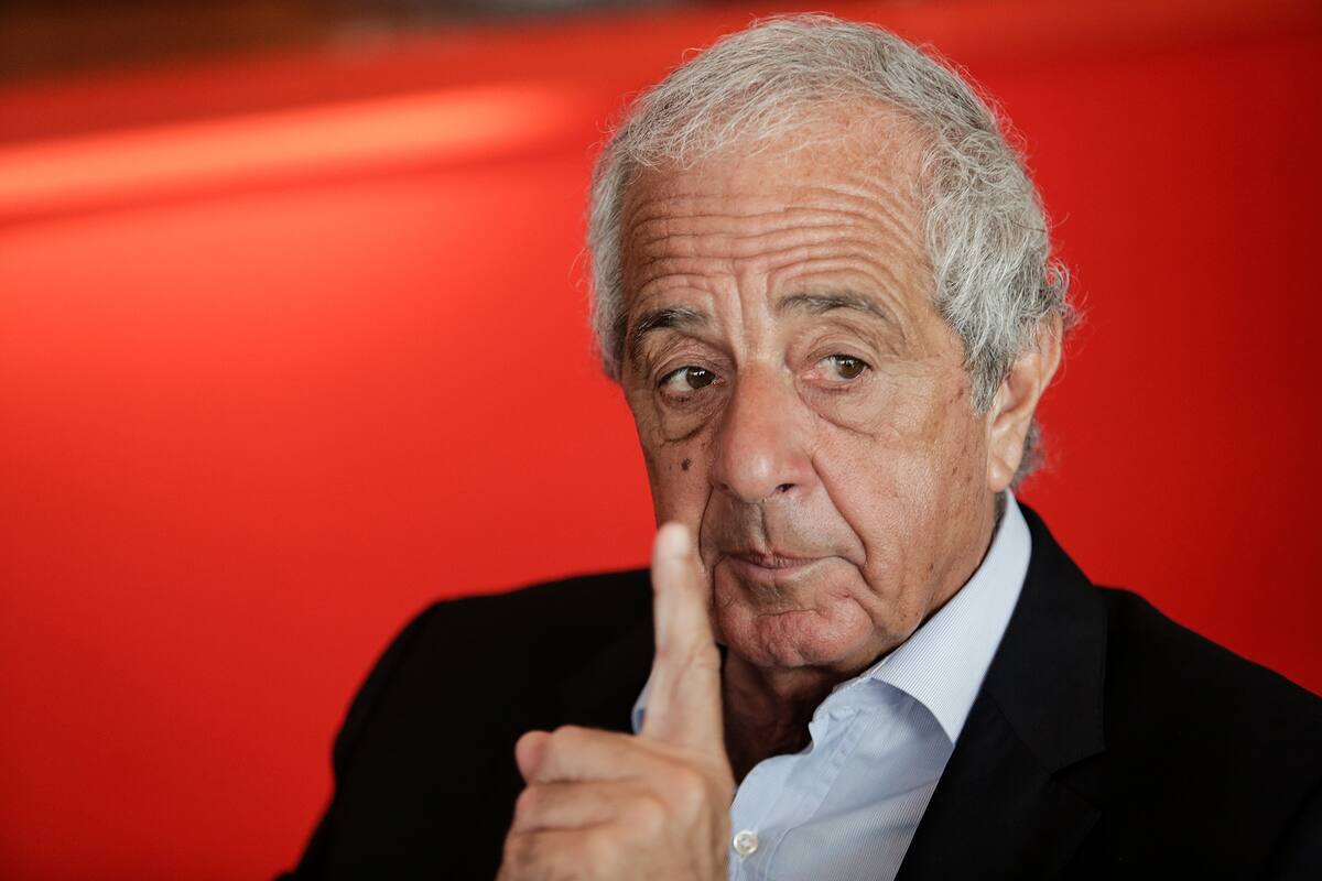 Habló Rodolfo DOnofrio: la vuelta del fútbol, la identificación con Boca y la salida de Quintero