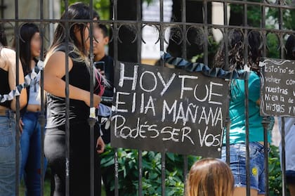 Habló un testigo del secuestro en Flores: “Xiomara estaba amordazada, no la vi moverse”