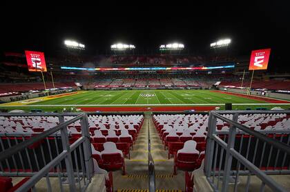 La NFL le ofreció a Joe Biden los estadios de sus equipos para utilizar como centro de vacunación masiva contra el Covid-19