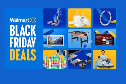 Habrá acceso diferenciado en los eventos en línea para los miembros de Walmart+ (Walmart)