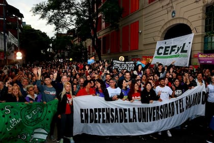 Habrá acciones desde la semana próxima hasta el 22 de octubre