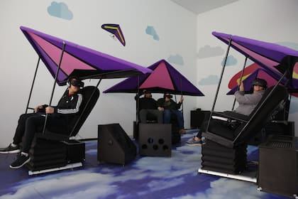 Habrá actividades para los chicos que van de una visita al mundo de Charles Darwin al ADN de una banana