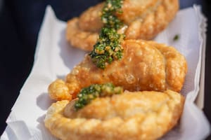 Cuándo y dónde es el festival de cocina con asado, locro y pastelitos