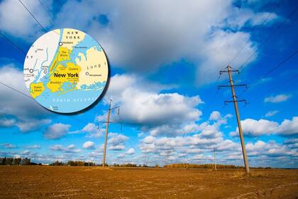 Habrá aumentos en los aranceles de electricidad en Nueva York