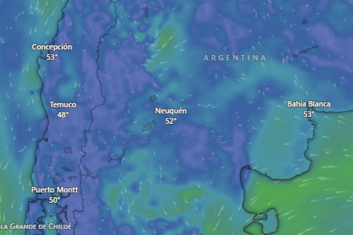 Habrá condiciones desfavorables en el centro del país