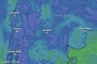 Hay alerta amarilla por tormentas para este sábado 6 de junio: las provincias afectadas
