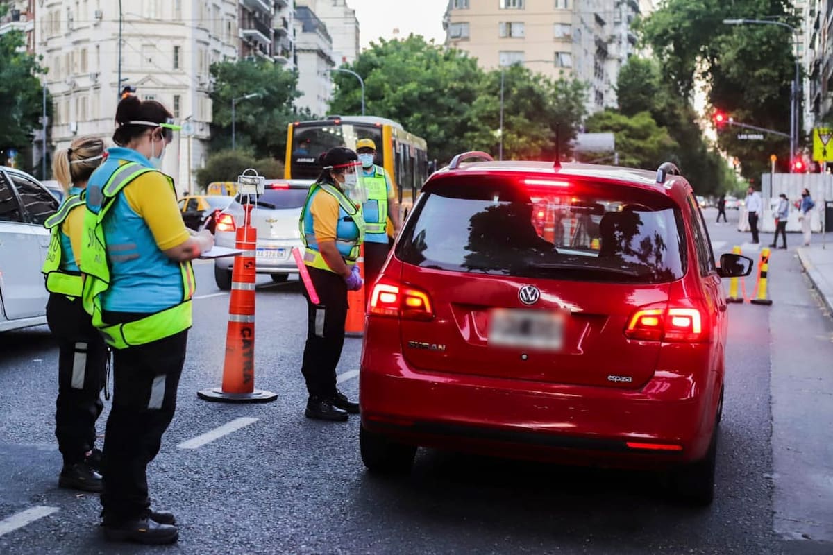 Habrá controles de alcoholemia en distintos puntos de la ciudad