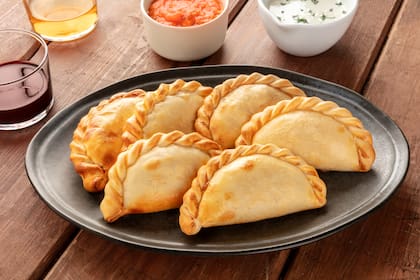Habrá empanadas de todas las regiones de las regiones de la Argentina