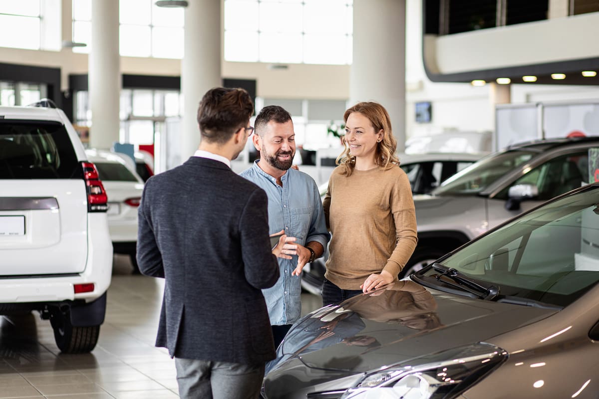 Habrá más facilidades para los potenciales compradores de vehículos