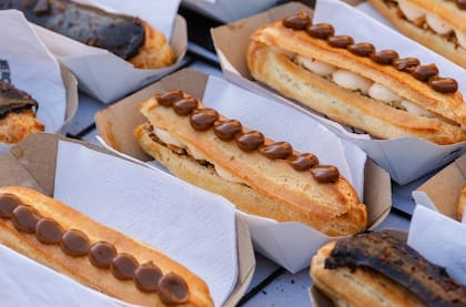 Habrá masterclasses y actividades gastronómicas dedicadas a distintas técnicas, productos y preparaciones vinculadas con la cocina francesa