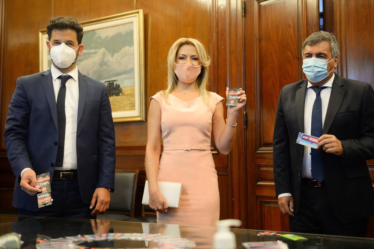 Habrá mayor conexión para comedores comunitarios