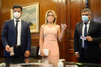 Habrá mayor conexión para comedores comunitarios