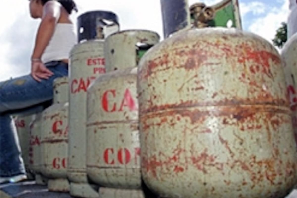 Habrá medidas de fuerza del personal en las plantas de gas licuado